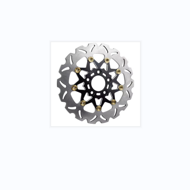 INCA Customization Motorcycle Adaptations Accessory Customized Size Brake Discs for Vrod